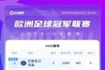欧冠联赛阶段最新积分榜：巴黎4球大胜登顶，利物浦绝杀拿下3分