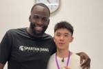 追梦：和老詹是兄弟&KD最难防 GOAT非要选的话是勒布朗&hellip;或者库里